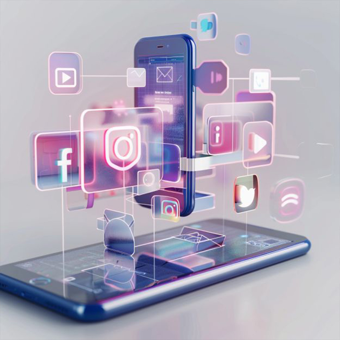 Création de contenu - Chouink Agency