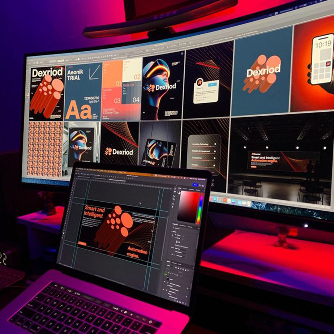 Design Graphique - Chouink Agency