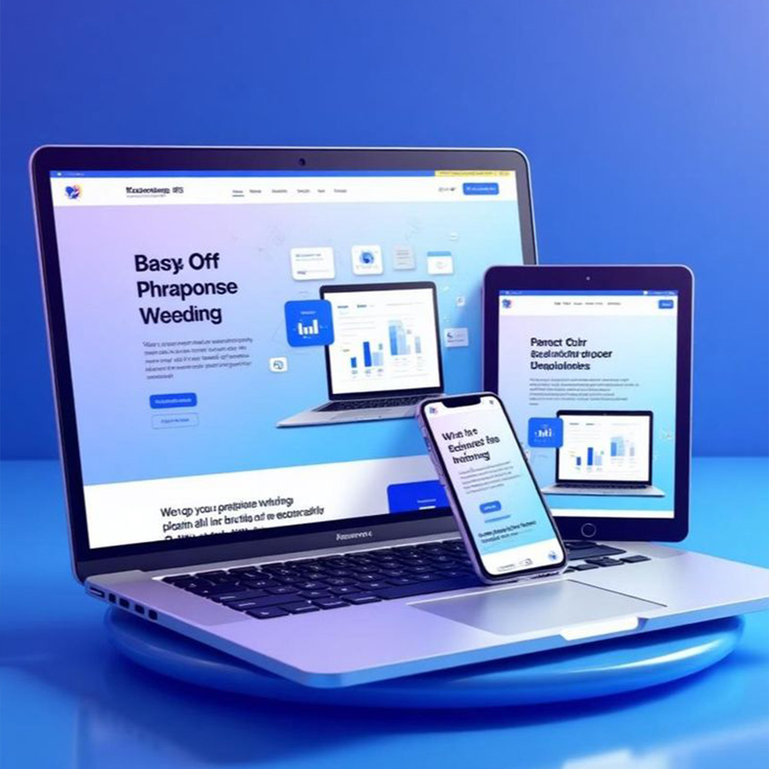 Conception de sites web - Chouink Agency